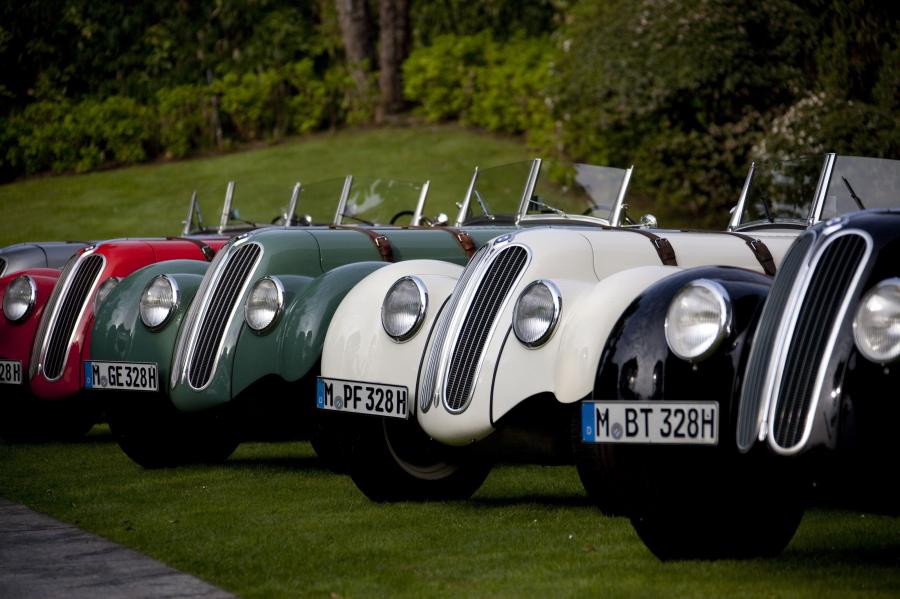 BMW 328 Roadster 1936 года  (фото 6 из 59)